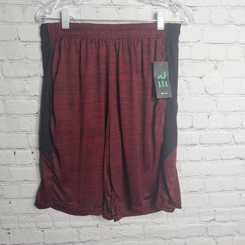 Real Essentials Men's Athletic Shorts